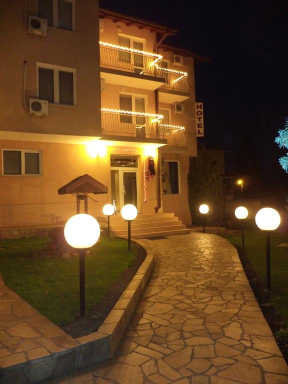Elit Hotel Sofia Eksteriør billede
