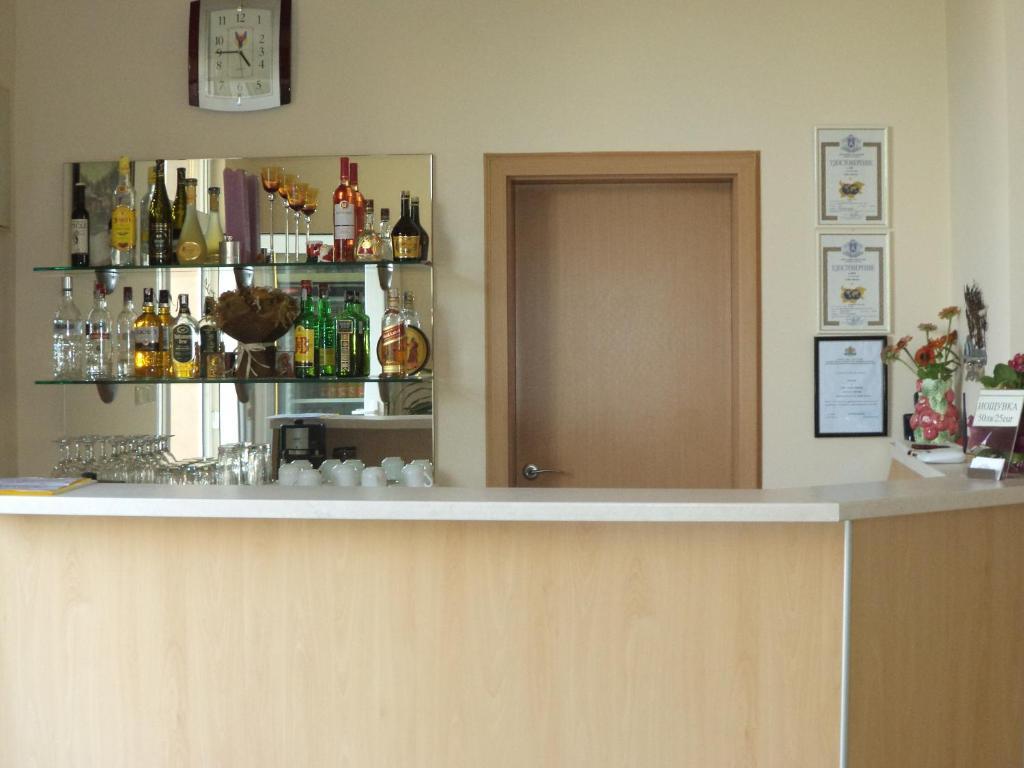 Elit Hotel Sofia Eksteriør billede