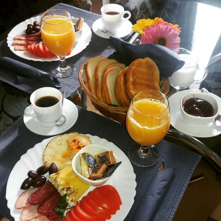 Elit Hotel Sofia Eksteriør billede